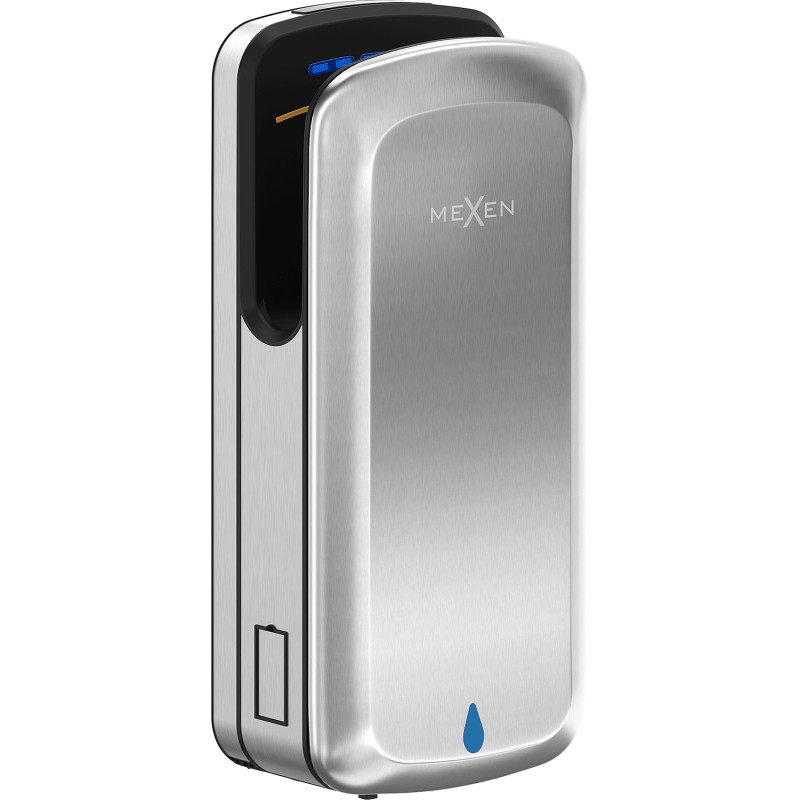 Mexen Ventaro-Pro pocket hand dryer, 1650 W, inox - 70K020-01