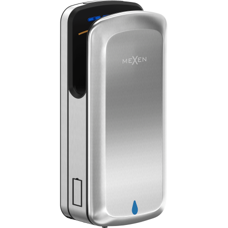 Mexen Ventaro-Pro pocket hand dryer, 1650 W, inox - 70K020-01