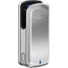 Mexen Ventaro-Pro pocket hand dryer, 1650 W, inox - 70K020-01
