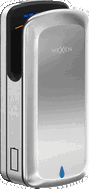 Mexen Ventaro-Pro pocket hand dryer, 1650 W, inox - 70K020-01