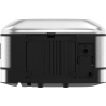 Mexen Ventaro-Pro pocket hand dryer, 1650 W, inox - 70K020-01