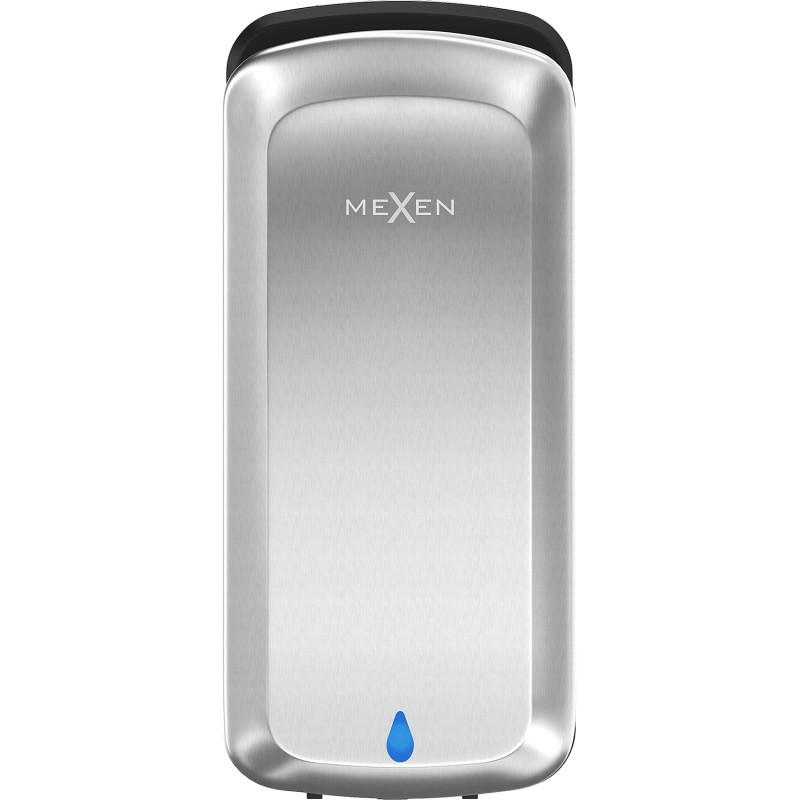 Mexen Ventaro-Pro pocket hand dryer, 1650 W, inox - 70K020-01