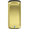 Mexen Ventaro-Pro pocket hand dryer, 1650 W, brushed gold - 70K020-55
