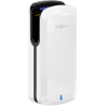 Mexen Ventaro-Pro pocket hand dryer, 1650 W, white/black - 70K021-27