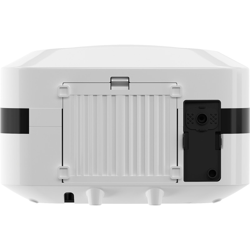 Mexen Ventaro-Pro pocket hand dryer, 1650 W, white/black - 70K021-27