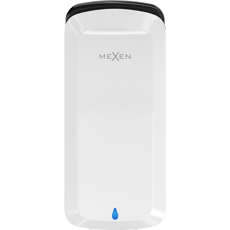Mexen Ventaro-Pro pocket hand dryer, 1650 W, white/black - 70K021-27