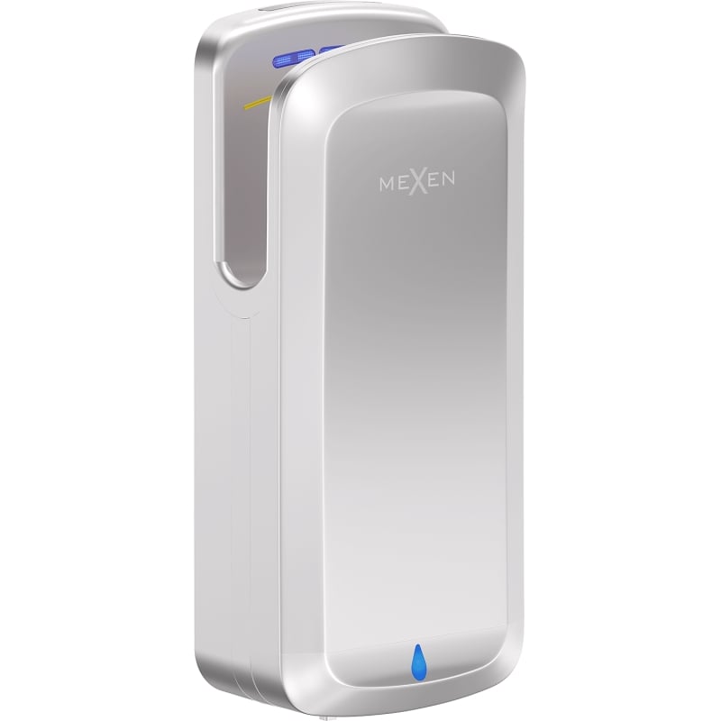 Mexen Ventaro-Pro pocket hand dryer, 1650 W, silver - 70K021-01