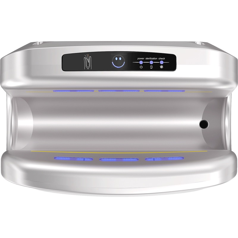 Mexen Ventaro-Pro pocket hand dryer, 1650 W, silver - 70K021-01