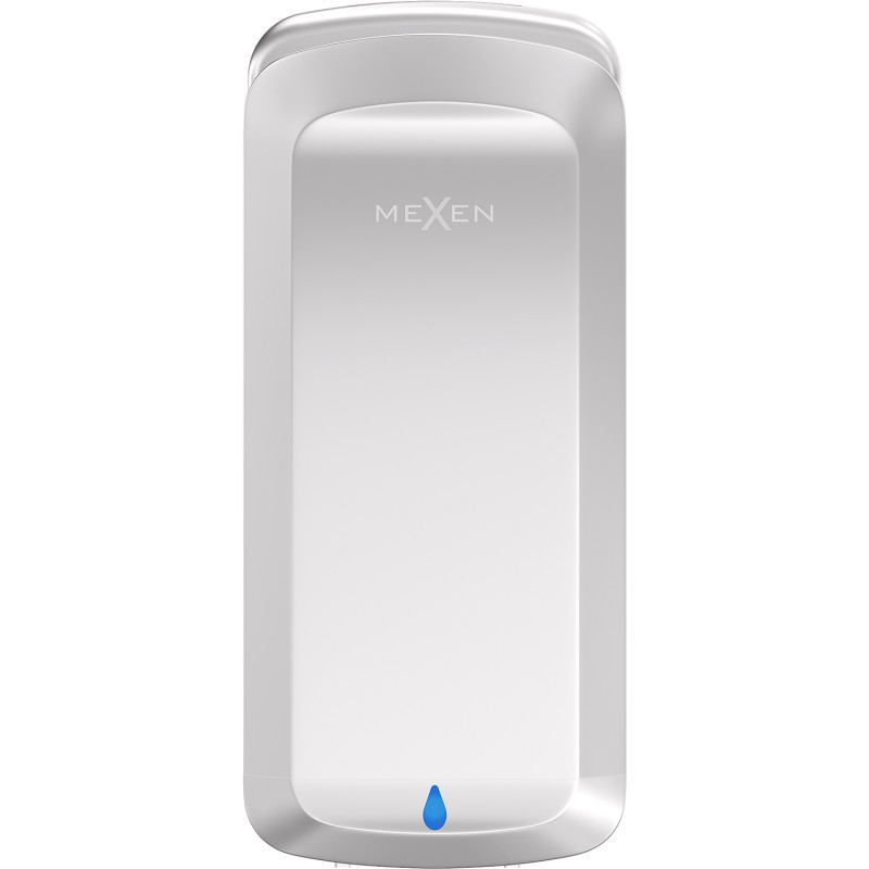 Mexen Ventaro-Pro pocket hand dryer, 1650 W, silver - 70K021-01