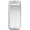 Mexen Ventaro-Pro pocket hand dryer, 1650 W, silver - 70K021-01