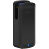 Mexen Ventaro-Pro pocket hand dryer, 1650 W, matte black - 70K021-70