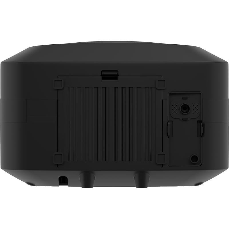 Mexen Ventaro-Pro pocket hand dryer, 1650 W, matte black - 70K021-70
