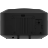Mexen Ventaro-Pro pocket hand dryer, 1650 W, matte black - 70K021-70