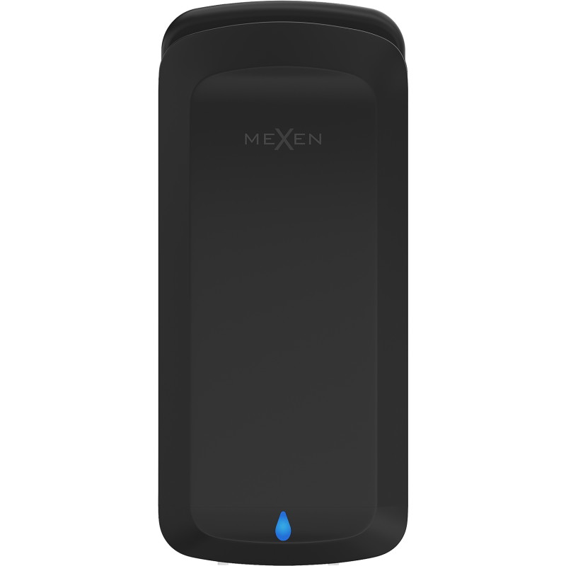 Mexen Ventaro-Pro pocket hand dryer, 1650 W, matte black - 70K021-70