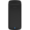 Mexen Ventaro-Pro pocket hand dryer, 1650 W, matte black - 70K021-70