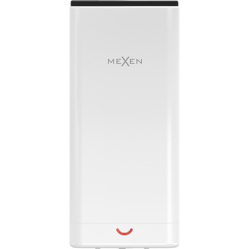 Mexen Ventaro-Max pocket hand dryer, 1650 W, white/black - 70K022-27