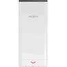 Mexen Ventaro-Max pocket hand dryer, 1650 W, white/black - 70K022-27