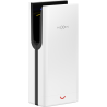 Mexen Ventaro-Max pocket hand dryer, 1650 W, white/black - 70K022-27