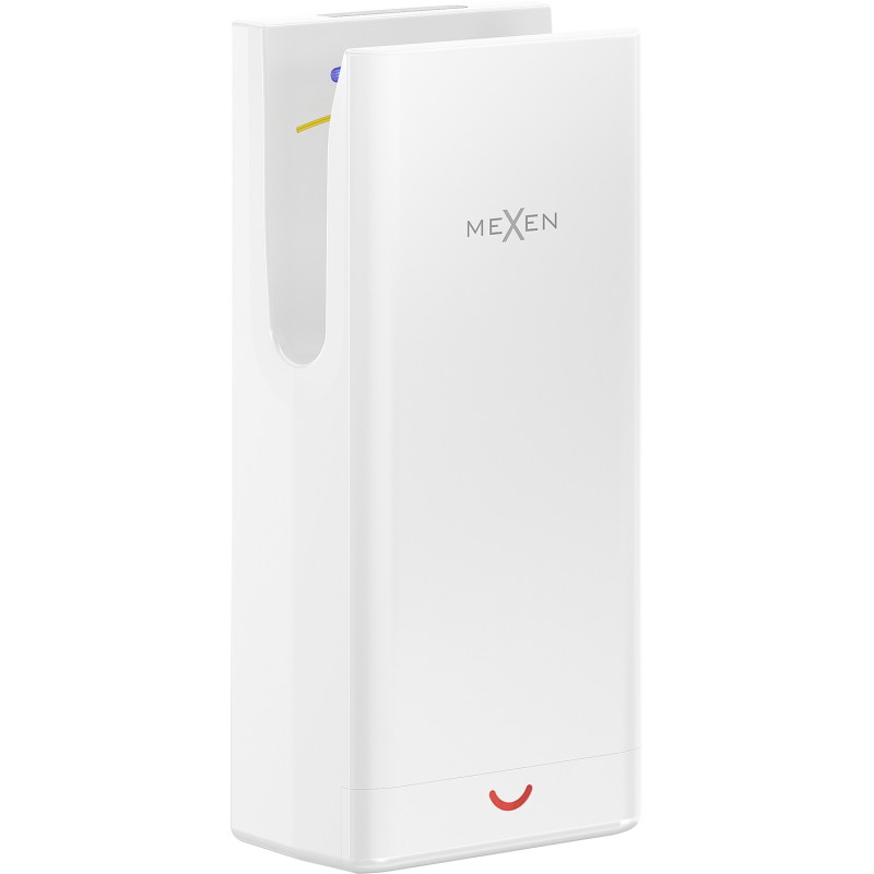 Mexen Ventaro-Max pocket hand dryer, 1650 W, white - 70K022-20