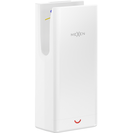 Mexen Ventaro-Max pocket hand dryer, 1650 W, white - 70K022-20