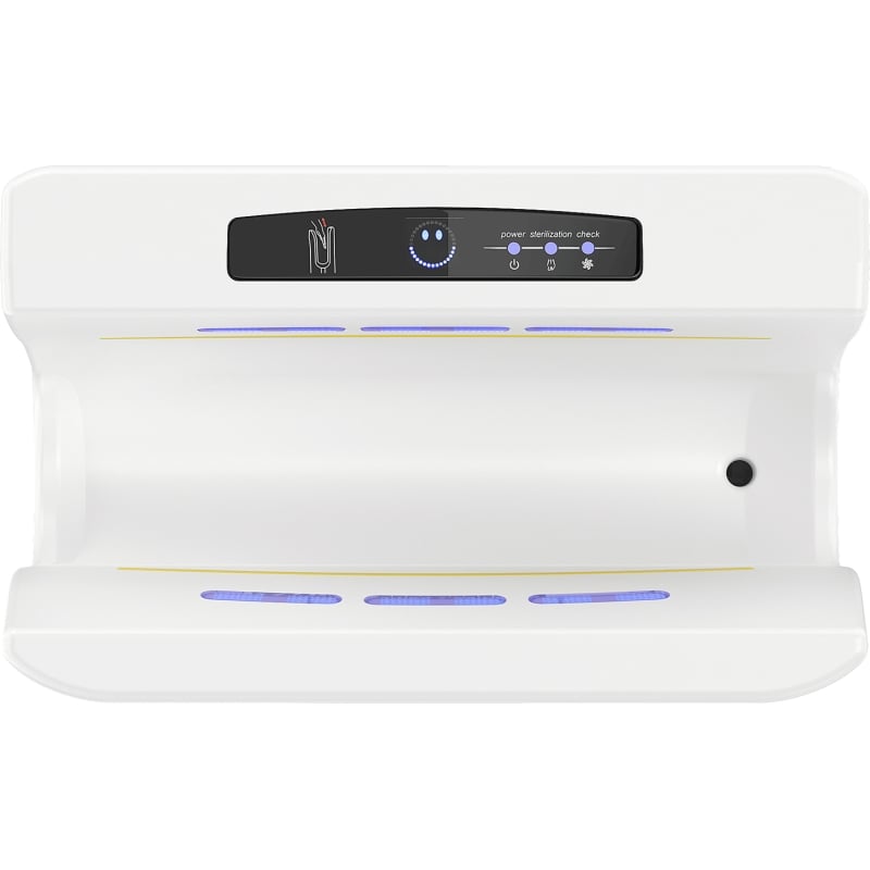 Mexen Ventaro-Max pocket hand dryer, 1650 W, white - 70K022-20