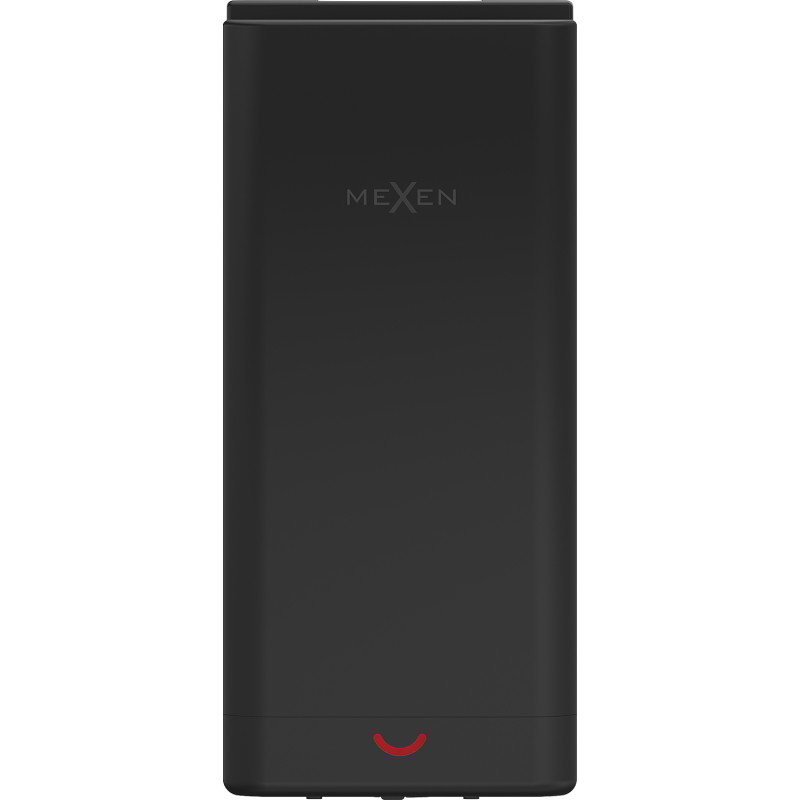 Mexen Ventaro-Max pocket hand dryer, 1650 W, matte black - 70K022-70