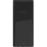 Mexen Ventaro-Max pocket hand dryer, 1650 W, matte black - 70K022-70