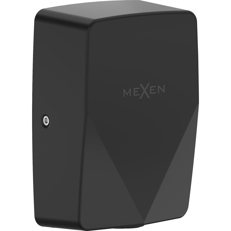Mexen Ventaro-Sh Slim hand dryer, 700 W, matte black - 70K083-70