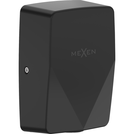 Mexen Ventaro-Sh Slim hand dryer, 700 W, matte black - 70K083-70
