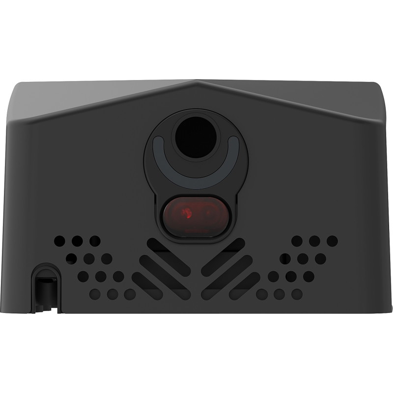 Mexen Ventaro-Sh Slim hand dryer, 700 W, matte black - 70K083-70
