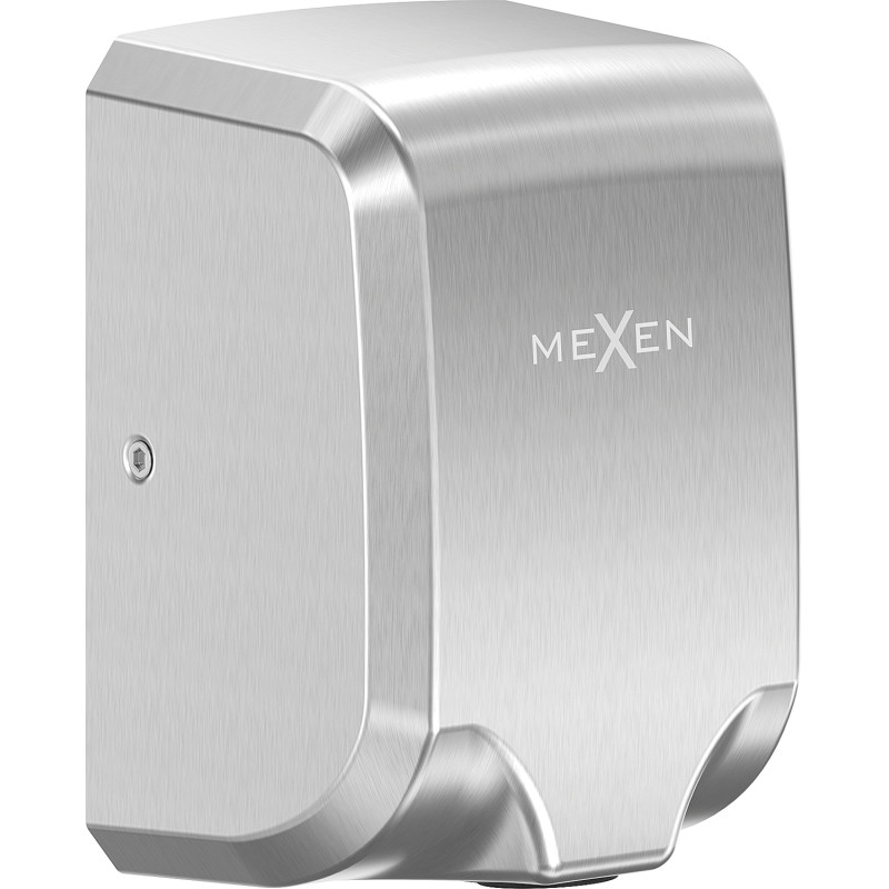 Mexen Ventaro-Uh hand dryer, 1350 W, inox - 70K032-01