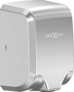 Mexen Ventaro-Uh hand dryer, 1350 W, inox - 70K032-01