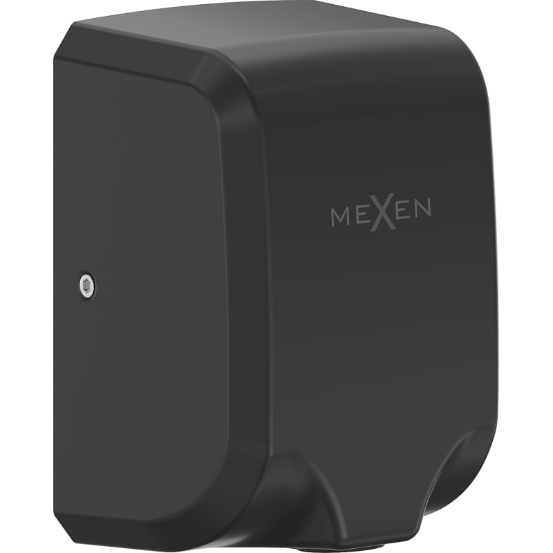 Mexen Ventaro-Uh hand dryer, 1350 W, matte black - 70K032-70