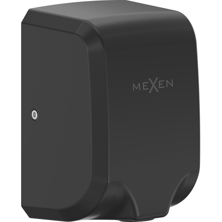 Mexen Ventaro-Uh hand dryer, 1350 W, matte black - 70K032-70