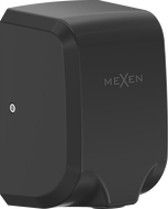 Mexen Ventaro-Uh hand dryer, 1350 W, matte black - 70K032-70