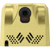 Mexen Ventaro-Uh hand dryer, 1350 W, brushed gold - 70K032-55