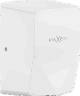 Mexen Ventaro-Mh hand dryer, 1350 W, white - 70K052-20