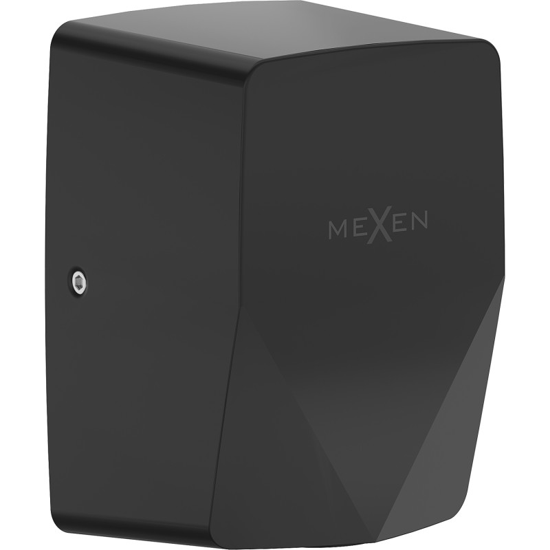 Mexen Ventaro-Mh hand dryer, 1350 W, black matte - 70K052-70