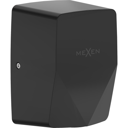Mexen Ventaro-Mh hand dryer, 1350 W, black matte - 70K052-70