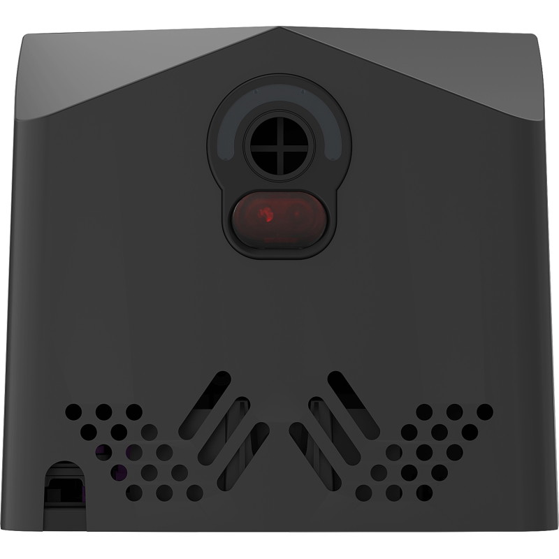 Mexen Ventaro-Mh hand dryer, 1350 W, black matte - 70K052-70