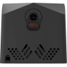 Mexen Ventaro-Mh hand dryer, 1350 W, black matte - 70K052-70