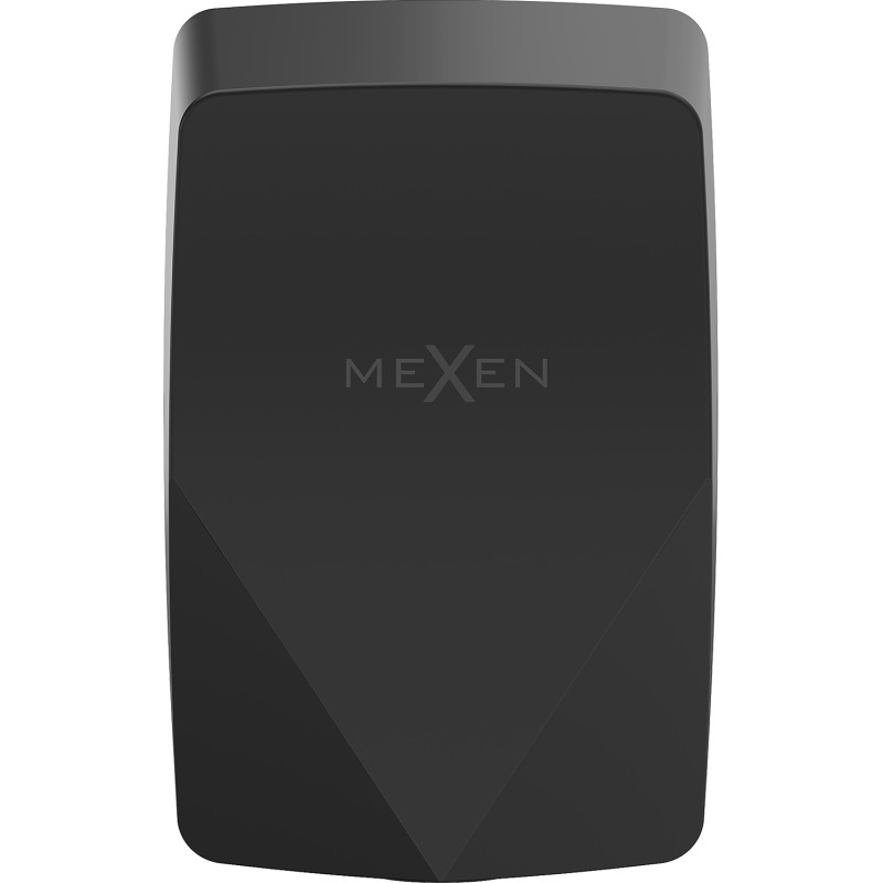 Mexen Ventaro-Mh hand dryer, 1350 W, black matte - 70K052-70