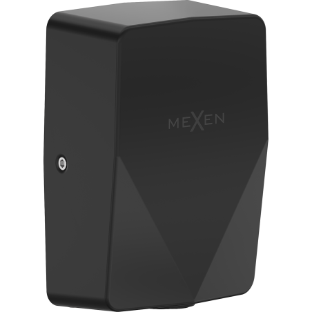 Mexen Ventaro-Mh Slim hand dryer, 700 W, matte black - 70K053-70