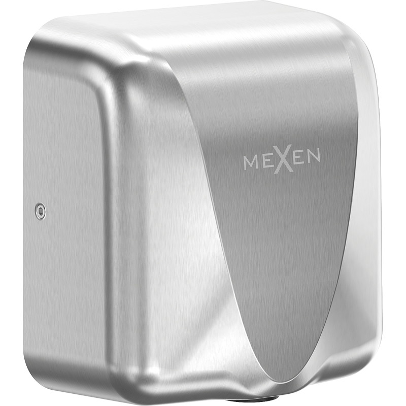 Mexen Ventaro-C hand dryer, 1800 W, stainless steel - 70K070-01