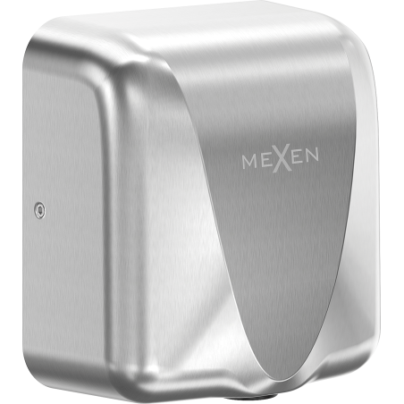 Mexen Ventaro-C hand dryer, 1800 W, stainless steel - 70K070-01