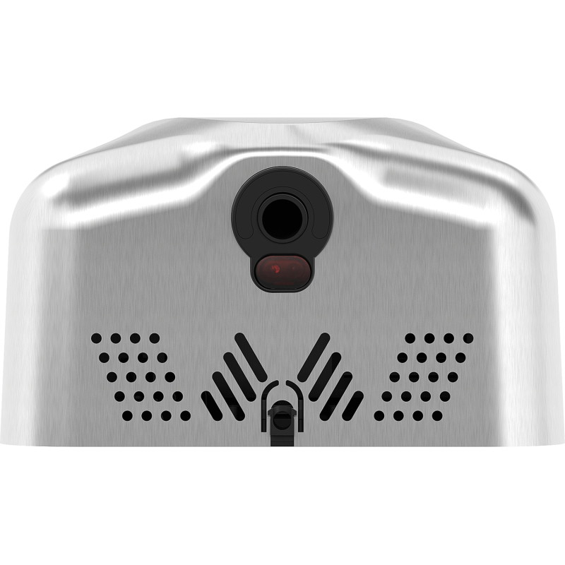 Mexen Ventaro-C hand dryer, 1800 W, stainless steel - 70K070-01