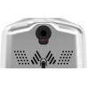 Mexen Ventaro-C hand dryer, 1800 W, stainless steel - 70K070-01