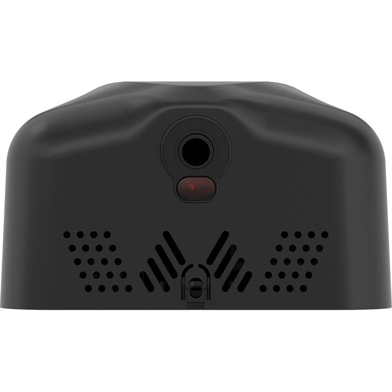 Mexen Ventaro-C hand dryer, 1800 W, black matte - 70K070-70