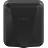 Mexen Ventaro-C hand dryer, 1800 W, black matte - 70K070-70