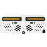 Mexen Ventaro-Yh Slim hand dryer, 1000 W, white - 70K093-20